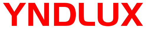 YNDLUX 新ロゴ 2026